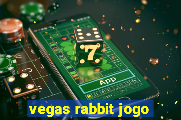 vegas rabbit jogo